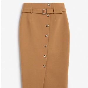 White House Black Market Skirts - White House Black Market Pencil Skirt with Buttons White House Black Market Skirts - White House Black Market Pencil Skirt with Buttons